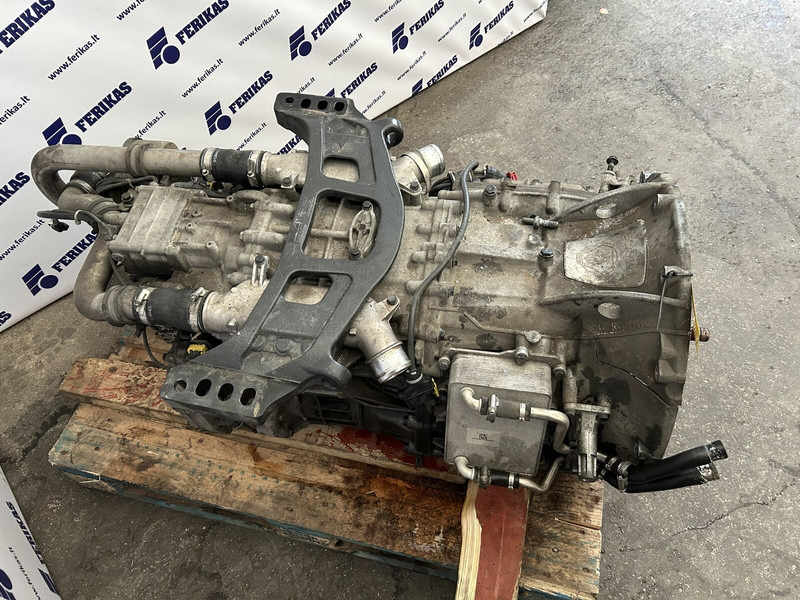 Scania G25CM1 + R4700D - Caixa de velocidade para Camião: foto 3 Scania G25CM1 + R4700D - Caixa de velocidade para Camião: foto 3