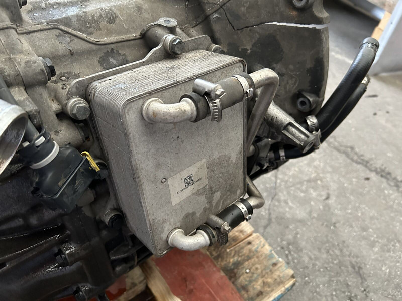 Scania G25CM1 + R4700D - Caixa de velocidade para Camião: foto 5 Scania G25CM1 + R4700D - Caixa de velocidade para Camião: foto 5