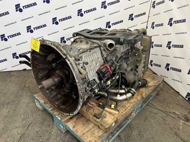 Scania G25CM1 + R4700D - Caixa de velocidade para Camião: foto 1 Scania G25CM1 + R4700D - Caixa de velocidade para Camião: foto 1