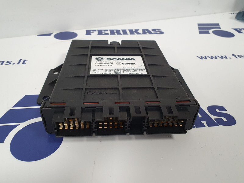 Scania GMS OPC5 opticruise control unit - Centralina electrónica para Camião: foto 2 Scania GMS OPC5 opticruise control unit - Centralina electrónica para Camião: foto 2