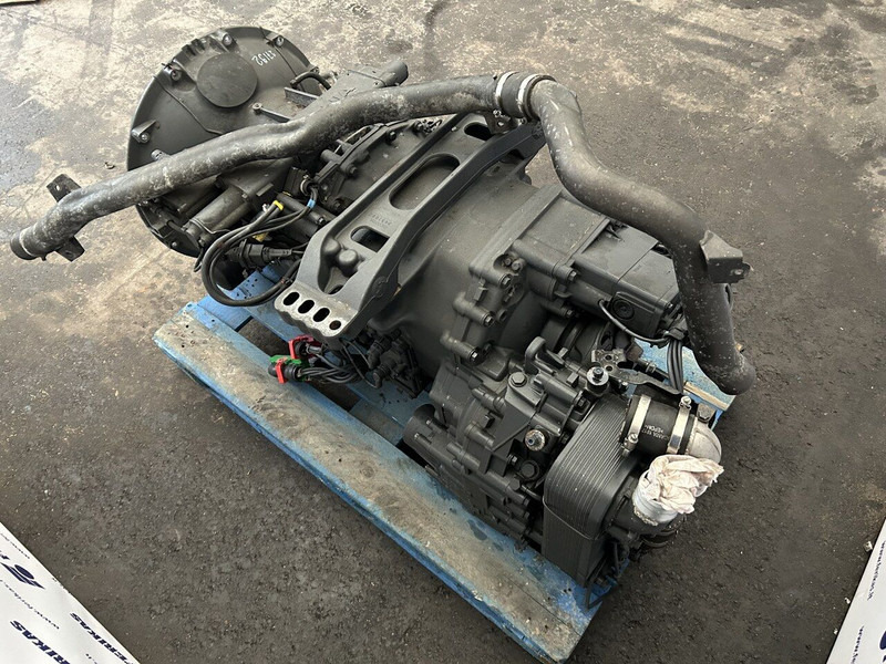 Scania GRS905R with retarder - Caixa de velocidade para Camião: foto 4 Scania GRS905R with retarder - Caixa de velocidade para Camião: foto 4