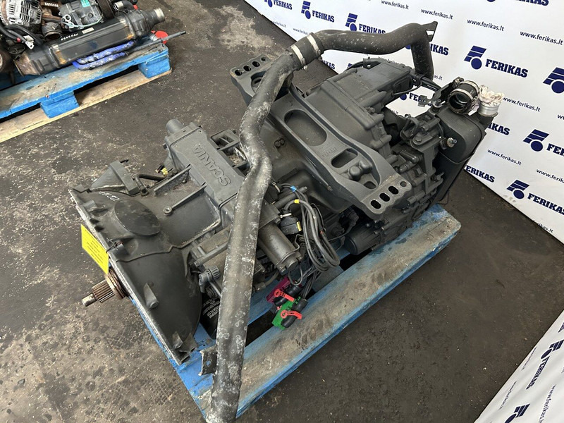 Scania GRS905R with retarder - Caixa de velocidade para Camião: foto 3 Scania GRS905R with retarder - Caixa de velocidade para Camião: foto 3