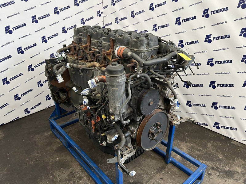 Scania OC13 101 410HP EURO 6 LNG engine - Motor para Camião: foto 1 Scania OC13 101 410HP EURO 6 LNG engine - Motor para Camião: foto 1