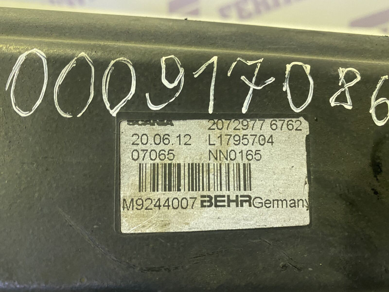Scania R EGR - Sistema de escape para Camião: foto 3 Scania R EGR - Sistema de escape para Camião: foto 3