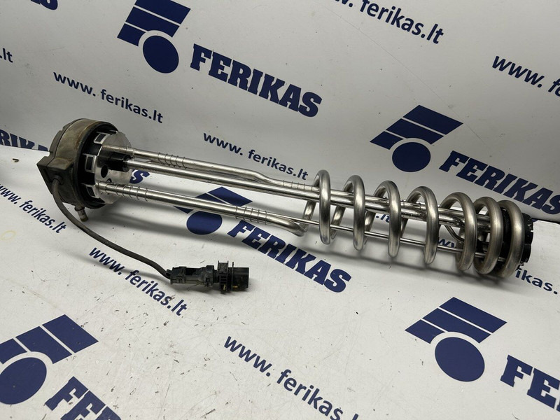 Scania R - Sistema de escape para Camião: foto 2 Scania R - Sistema de escape para Camião: foto 2