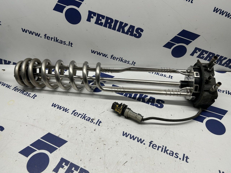 Scania R - Sistema de escape para Camião: foto 1 Scania R - Sistema de escape para Camião: foto 1