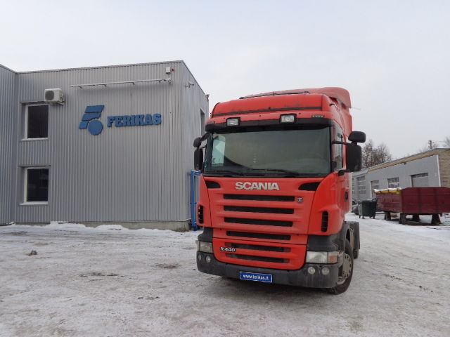 Scania R for parts : engines, gearboxes, cabins, differentials, axles - Diferencial para Camião: foto 3 Scania R for parts : engines, gearboxes, cabins, differentials, axles - Diferencial para Camião: foto 3