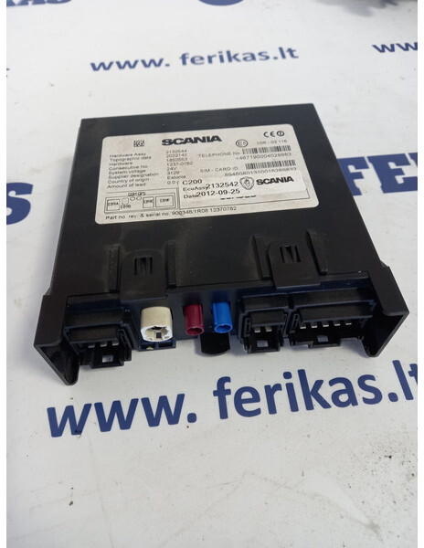 Scania RTC control unit - Centralina electrónica para Camião: foto 1 Scania RTC control unit - Centralina electrónica para Camião: foto 1
