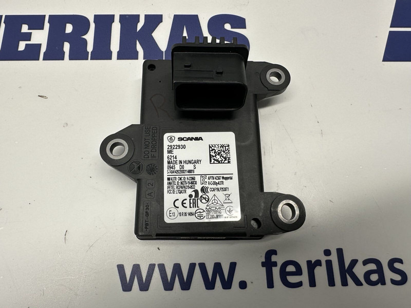 Scania SRR short range radar unit - Centralina electrónica para Camião: foto 1 Scania SRR short range radar unit - Centralina electrónica para Camião: foto 1