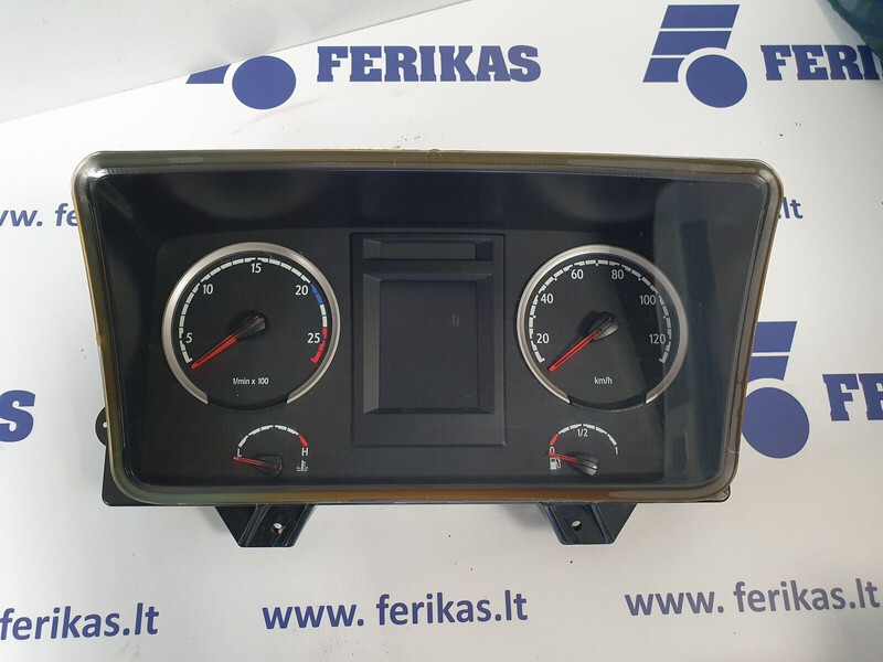 Scania instrument cluster - Painel de instrumentos para Camião: foto 1 Scania instrument cluster - Painel de instrumentos para Camião: foto 1