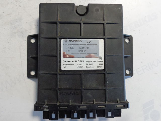 Scania retarder (WORLD) - Centralina electrónica para Camião: foto 1 Scania retarder (WORLD) - Centralina electrónica para Camião: foto 1