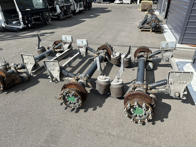 Eixo e peças para Camião Schmitz Cargobull SCB 9010/10 H43S7: foto 10 Eixo e peças para Camião Schmitz Cargobull SCB 9010/10 H43S7: foto 10