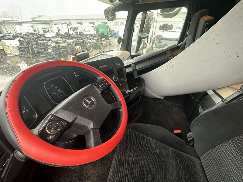 Mercedes-Benz Actros MP4 - Tractor: foto 5 Mercedes-Benz Actros MP4 - Tractor: foto 5