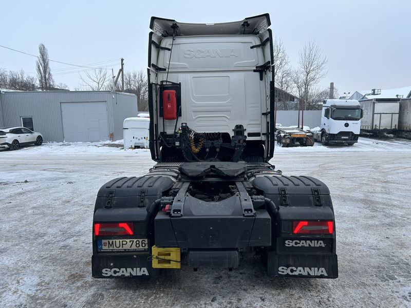 Scania R460 - Tractor: foto 4 Scania R460 - Tractor: foto 4