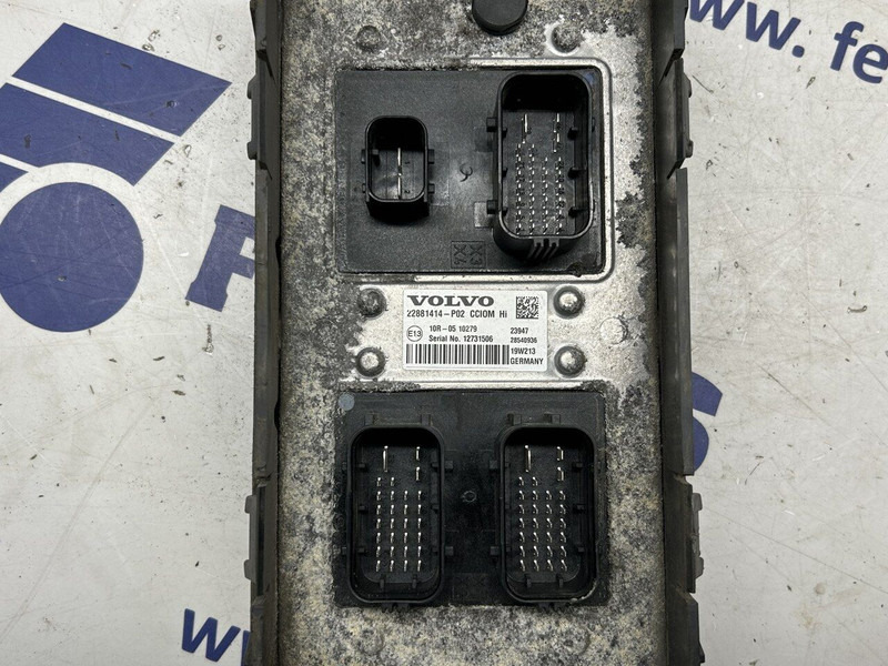 Volvo CCIOM unit - Centralina electrónica para Camião: foto 3 Volvo CCIOM unit - Centralina electrónica para Camião: foto 3