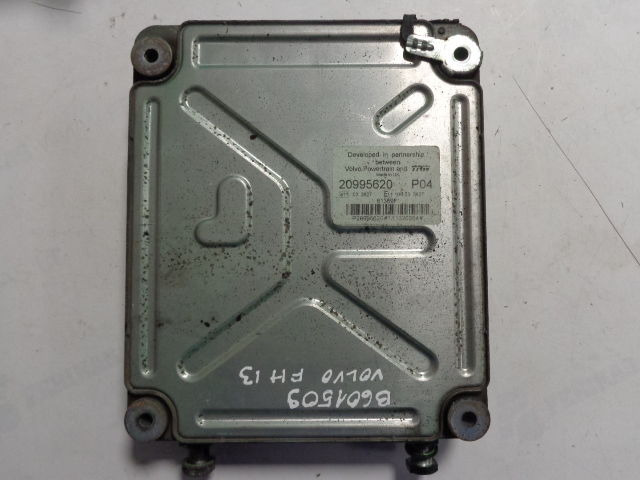Volvo EDC ECU - Centralina electrónica para Camião: foto 2 Volvo EDC ECU - Centralina electrónica para Camião: foto 2