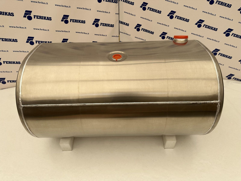 Volvo New aluminum fuel 530L - Tanque de combustível para Camião: foto 5 Volvo New aluminum fuel 530L - Tanque de combustível para Camião: foto 5