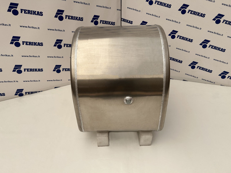Tanque de combustível para Camião novo Volvo New aluminum fuel tank 240L: foto 6