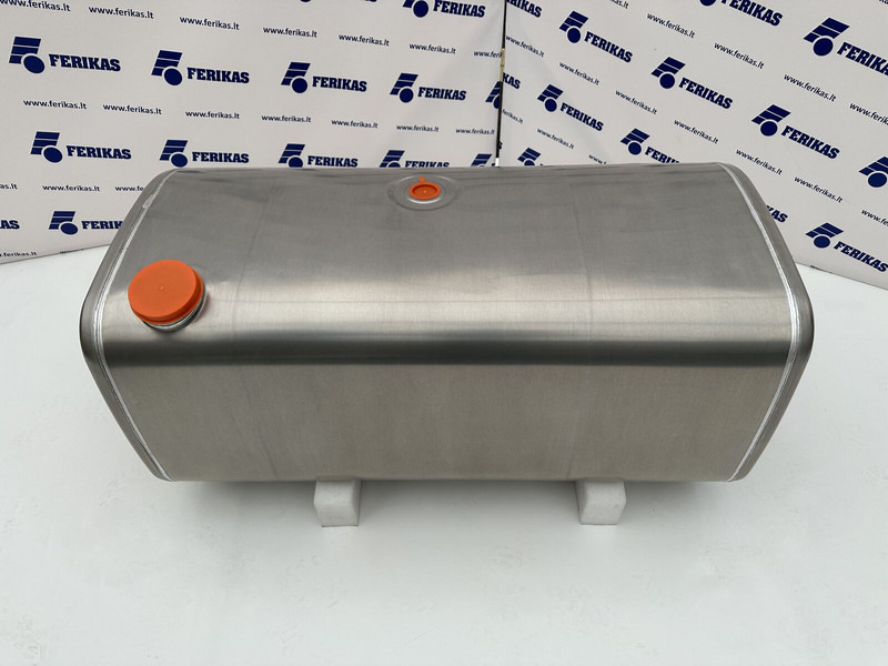 Volvo New aluminum fuel tank 375L - Tanque de combustível para Camião: foto 1 Volvo New aluminum fuel tank 375L - Tanque de combustível para Camião: foto 1