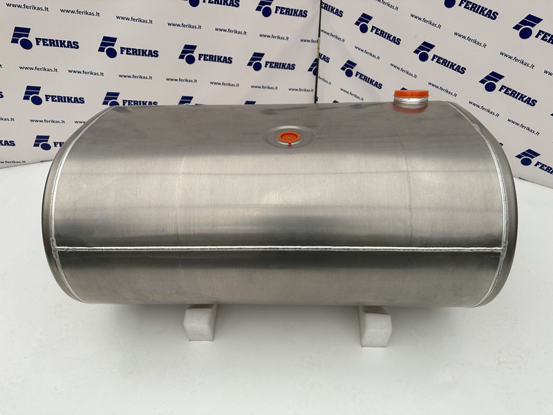 Volvo New aluminum fuel tank 375L - Tanque de combustível para Camião: foto 5 Volvo New aluminum fuel tank 375L - Tanque de combustível para Camião: foto 5