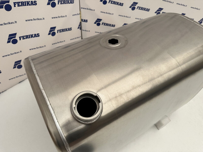 Volvo New aluminum fuel tank 400L - Tanque de combustível para Camião: foto 4 Volvo New aluminum fuel tank 400L - Tanque de combustível para Camião: foto 4