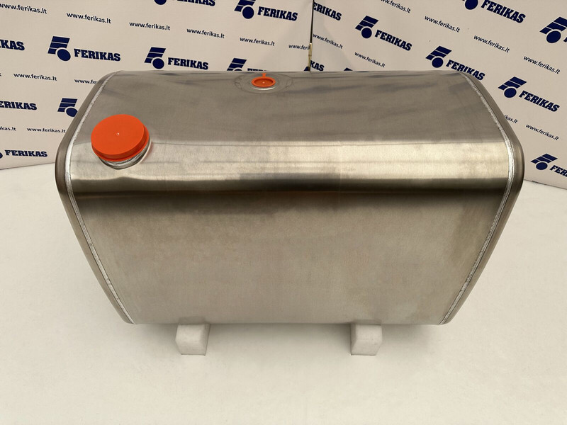 Volvo New aluminum fuel tank 400L - Tanque de combustível para Camião: foto 1 Volvo New aluminum fuel tank 400L - Tanque de combustível para Camião: foto 1