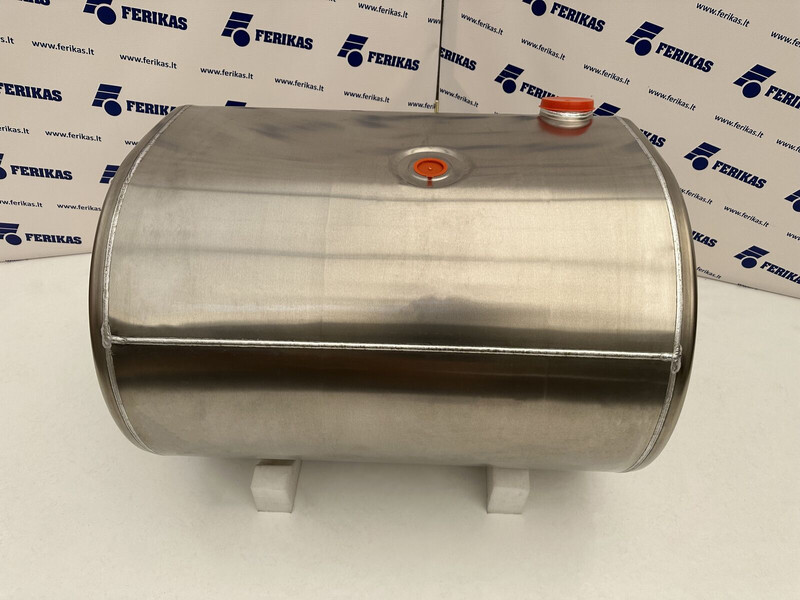 Volvo New aluminum fuel tank 400L - Tanque de combustível para Camião: foto 5 Volvo New aluminum fuel tank 400L - Tanque de combustível para Camião: foto 5