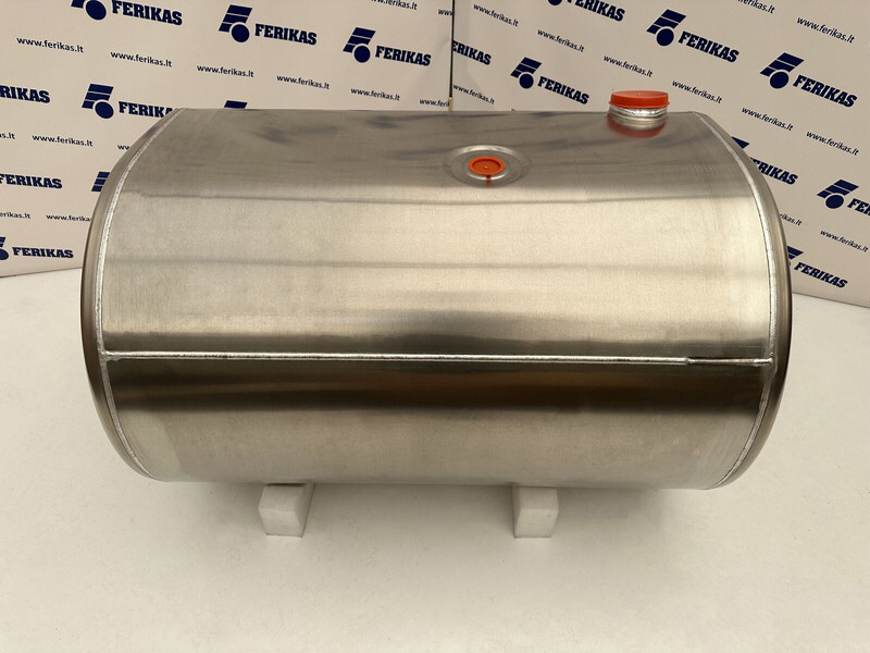 Volvo New aluminum fuel tank 450L - Tanque de combustível para Camião: foto 5 Volvo New aluminum fuel tank 450L - Tanque de combustível para Camião: foto 5
