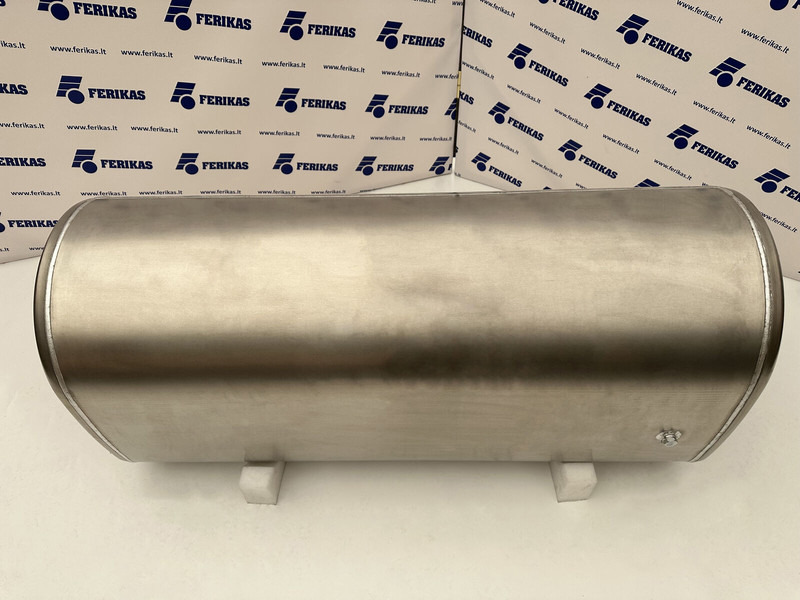 Tanque de combustível para Camião novo Volvo New aluminum fuel tank 475L: foto 6