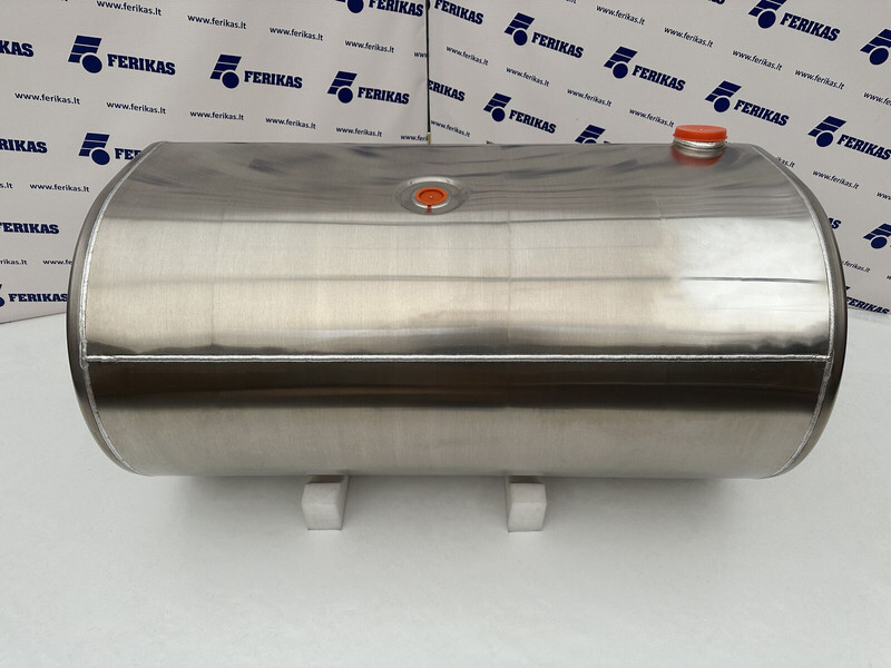Volvo New aluminum fuel tank 570L - Tanque de combustível para Camião: foto 5 Volvo New aluminum fuel tank 570L - Tanque de combustível para Camião: foto 5