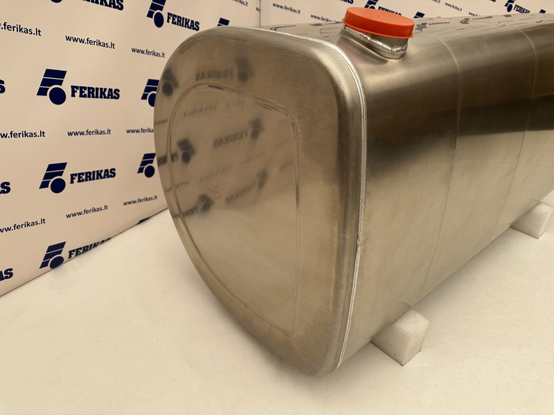 Volvo New aluminum fuel tank 610L - Tanque de combustível para Camião: foto 3 Volvo New aluminum fuel tank 610L - Tanque de combustível para Camião: foto 3