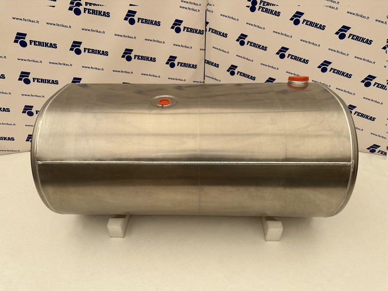Volvo New aluminum fuel tank 610L - Tanque de combustível para Camião: foto 5 Volvo New aluminum fuel tank 610L - Tanque de combustível para Camião: foto 5
