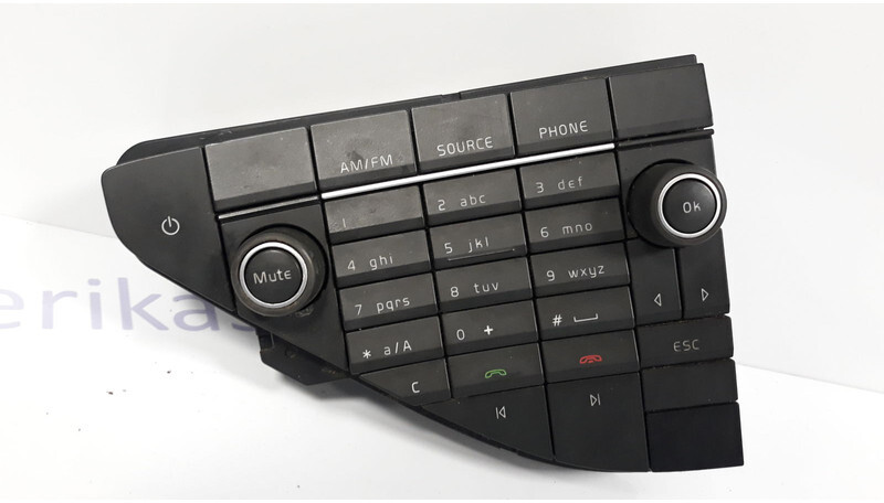 Volvo Radio control unit !! (WORLDWIDE DELIVERY) - Painel de instrumentos para Camião: foto 2 Volvo Radio control unit !! (WORLDWIDE DELIVERY) - Painel de instrumentos para Camião: foto 2