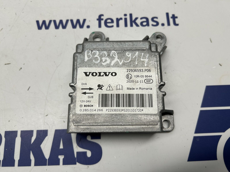 Volvo airbag module - Centralina electrónica para Camião: foto 1 Volvo airbag module - Centralina electrónica para Camião: foto 1