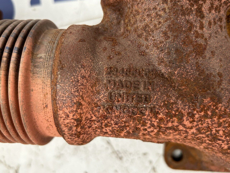 Volvo exhaust manifold - Motor e peças para Camião: foto 4 Volvo exhaust manifold - Motor e peças para Camião: foto 4