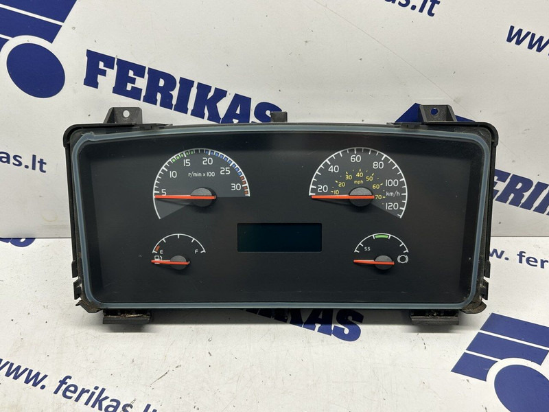 Volvo instrument cluster - Painel de instrumentos para Camião: foto 1 Volvo instrument cluster - Painel de instrumentos para Camião: foto 1