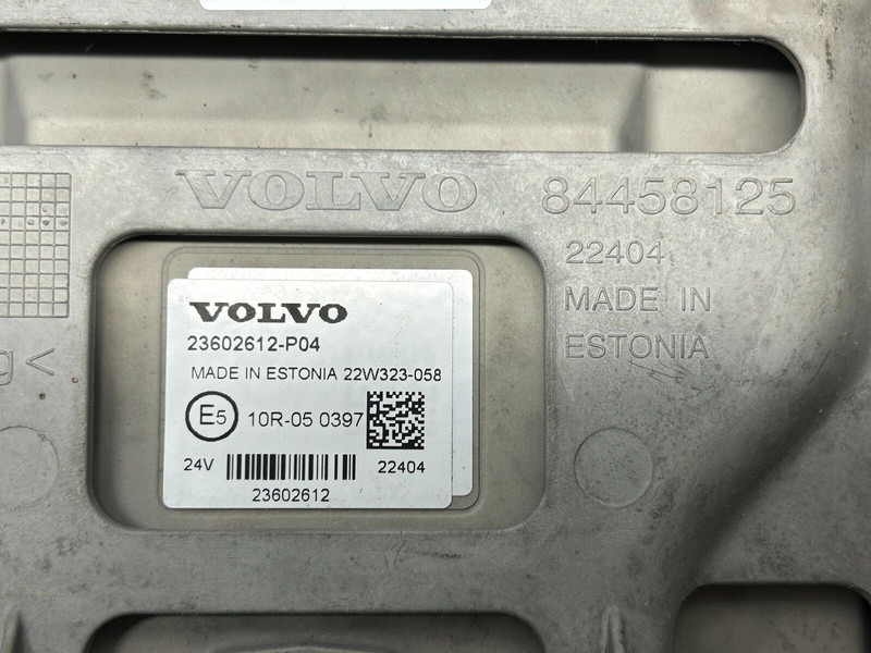 Volvo multimedia - Painel de instrumentos para Camião: foto 4 Volvo multimedia - Painel de instrumentos para Camião: foto 4