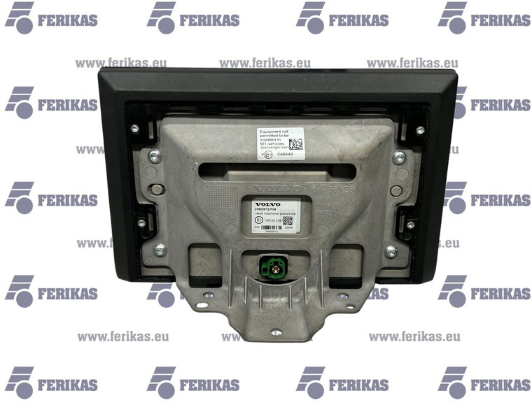 Volvo multimedia - Painel de instrumentos para Camião: foto 2 Volvo multimedia - Painel de instrumentos para Camião: foto 2