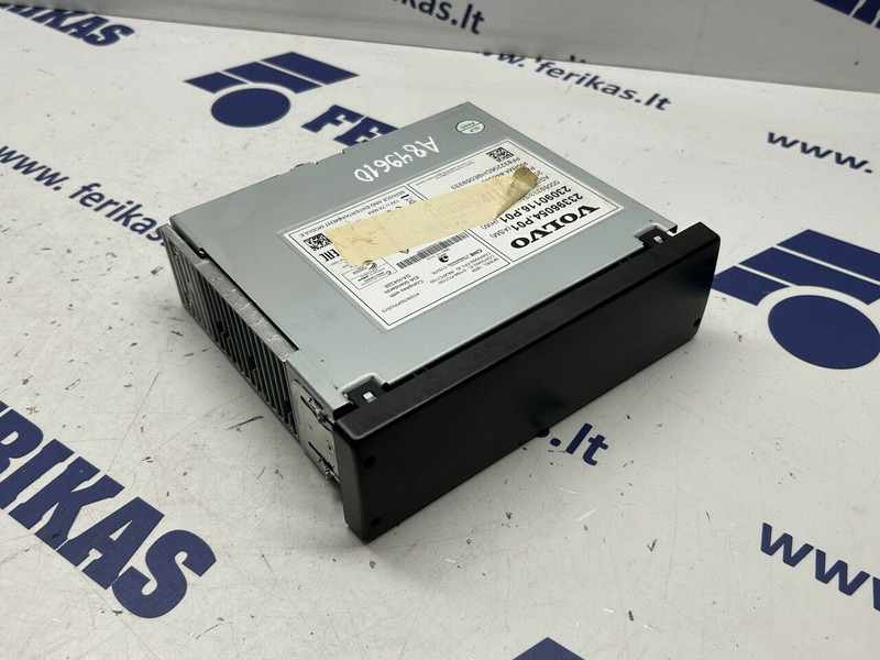 Volvo radio module - Centralina electrónica para Camião: foto 1 Volvo radio module - Centralina electrónica para Camião: foto 1