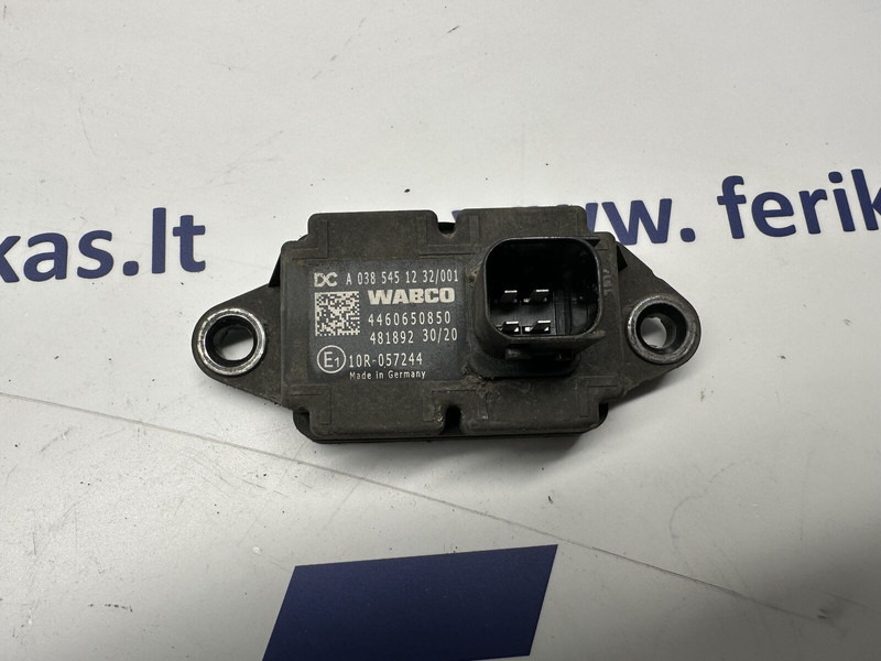 Wabco Actros - Centralina electrónica para Camião: foto 1 Wabco Actros - Centralina electrónica para Camião: foto 1