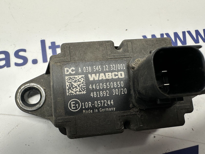 Wabco Actros - Centralina electrónica para Camião: foto 3 Wabco Actros - Centralina electrónica para Camião: foto 3