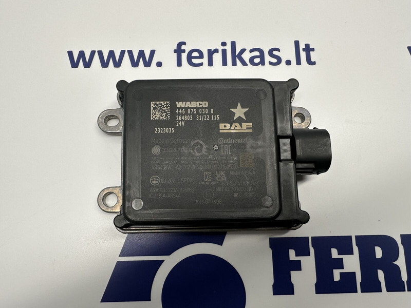 Wabco - Centralina electrónica para Camião: foto 1 Wabco - Centralina electrónica para Camião: foto 1