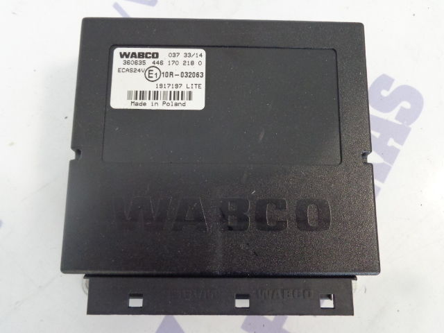 Wabco XF 106 - Centralina electrónica para Camião: foto 1 Wabco XF 106 - Centralina electrónica para Camião: foto 1