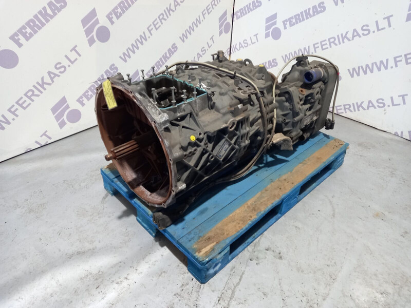 ZF 12AS2131TD - Caixa de velocidade para Camião: foto 1 ZF 12AS2131TD - Caixa de velocidade para Camião: foto 1