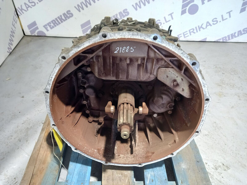 ZF 12AS2330TD - Caixa de velocidade para Camião: foto 2 ZF 12AS2330TD - Caixa de velocidade para Camião: foto 2