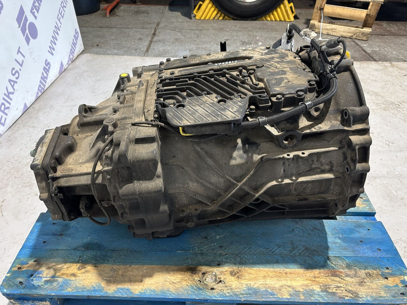ZF 12TX2620TD - Caixa de velocidade para Camião: foto 5 ZF 12TX2620TD - Caixa de velocidade para Camião: foto 5