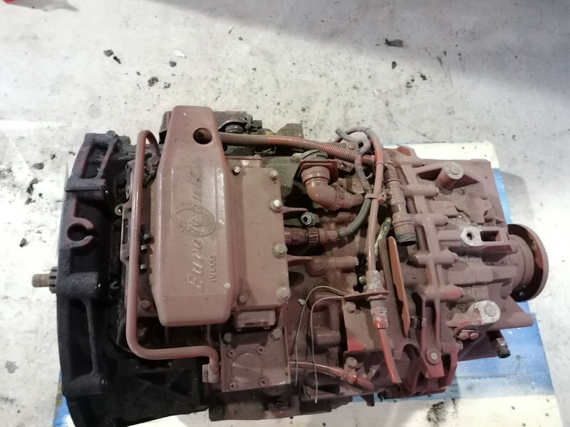 ZF 12as1800 - Caixa de velocidade para Camião: foto 3 ZF 12as1800 - Caixa de velocidade para Camião: foto 3
