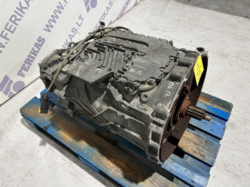ZF XF 106 - Caixa de velocidade para Camião: foto 4 ZF XF 106 - Caixa de velocidade para Camião: foto 4