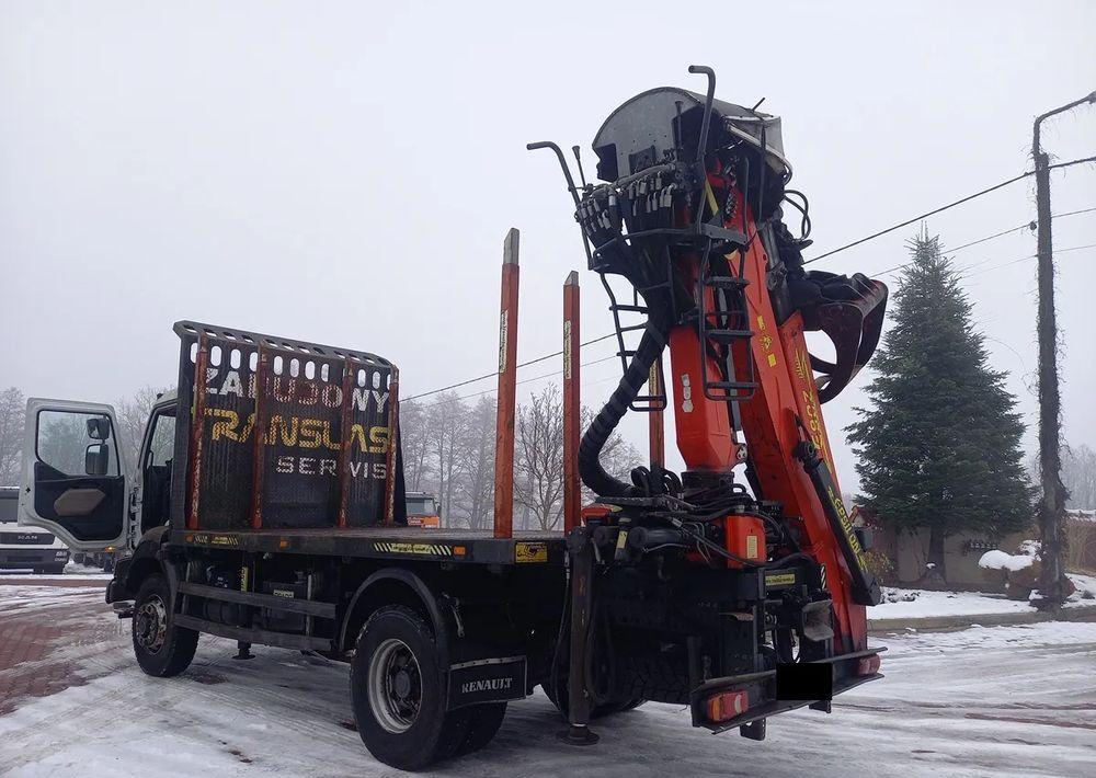 Inny ZABUDOWA DO PRZEWOZU I ZAŁADUNKU DREWNA HDS EPSILON E 90Z81 - Carroçaria de caixa aberta: foto 2 Inny ZABUDOWA DO PRZEWOZU I ZAŁADUNKU DREWNA HDS EPSILON E 90Z81 - Carroçaria de caixa aberta: foto 2