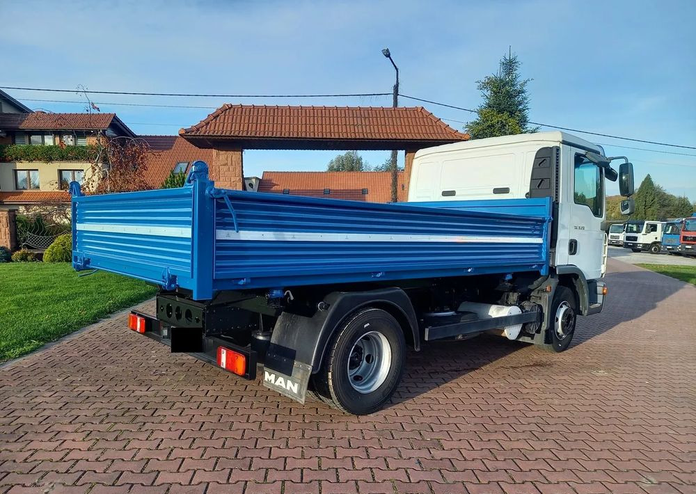 MAN TGL 12 210 EURO 4 !!! - Camião basculante: foto 5 MAN TGL 12 210 EURO 4 !!! - Camião basculante: foto 5